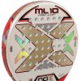 Pala de Pádel Nox ML 10 LP CUP22 Blanco