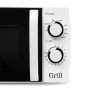 Microondas con Grill Orbegozo MIG 2130 20 L 700W Blanco 900 W 20 L