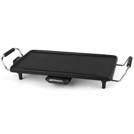 Plaque chauffantes grill Orbegozo TB2203 2000 W Noir