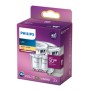 Lámpara LED Philips Foco Blanco F 4,6 W (2700 K)