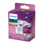 Lámpara LED Philips Foco Blanco F 4,6 W (2700 K)