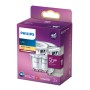 Lámpara LED Philips Foco Blanco F 4,6 W (2700 K)