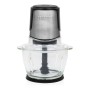 Hachoir Princess 221051 Picadora Noir verre Acier inoxydable 300 W 1 L