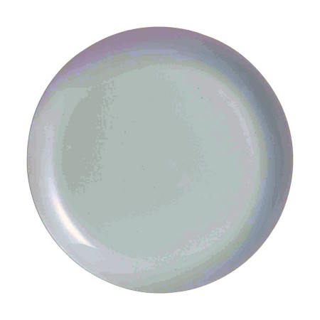 Assiette plate Luminarc Blanc verre (Ø 19 cm)