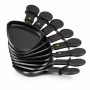 Plancha de Cocina Princess 01.162720.01.001 1100W Negro