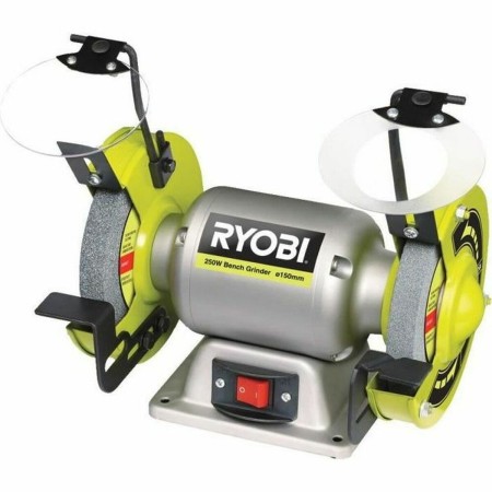 Meuleuse d'établi Ryobi 5133004823 250 W