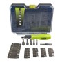 Jeu d'embouts avec tournevis Ryobi RAK59SD