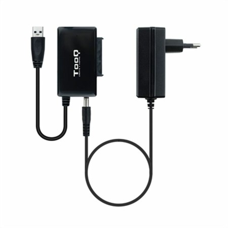 Adaptador USB TooQ TQHDA-01A