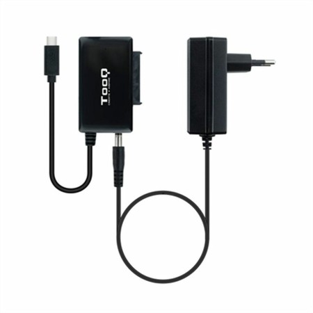 Adaptador para Disco Duro TooQ TQHDA-02C 2,5"/3,5"