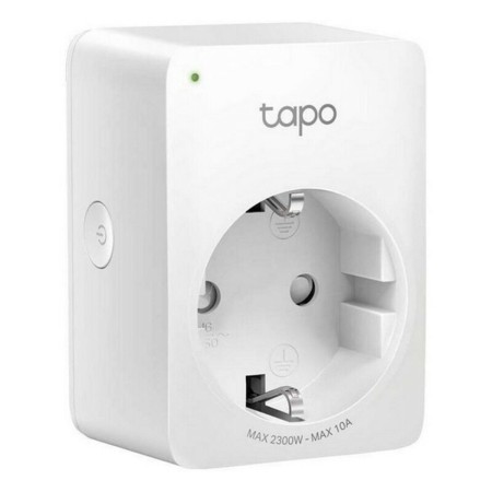 Enchufe Inteligente TP-Link Tapo P100 2300W Wi-Fi 220-240 V 10 A