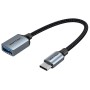 Câble USB Vention CCXHB 15 cm Gris (1 Unité)