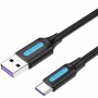 Câble USB Vention CORBC 25 cm