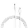 Cable USB Vention CTHWH 2 m Blanco (1 unidad)