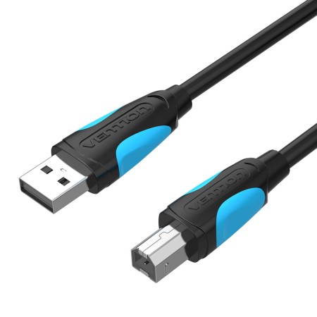 Câble USB Vention VAS-A16-B300 3 m Blanc (1 Unité)