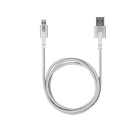 Cable USB a Lightning Xtorm CX2010 Blanco 1 m