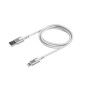 Câble USB vers Lightning Xtorm CX2010 Blanc 1 m