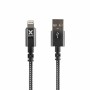 Cable USB a Lightning Xtorm CX2011 Negro 1 m