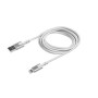 Cable USB Xtorm CX2020 Blanco 3 m