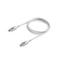 Cable USB Xtorm CX2030 Blanco 1 m