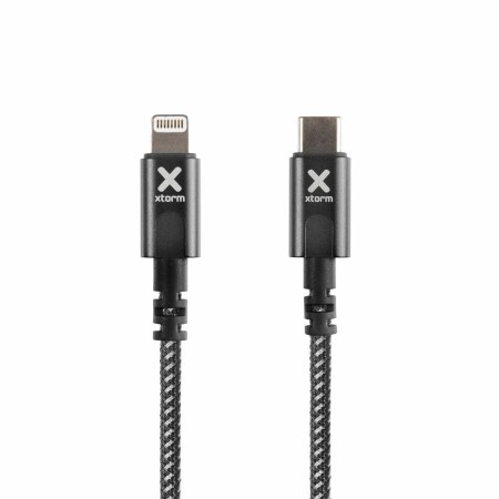 Câble USB-C vers Lightning Xtorm CX2031 Noir 1 m