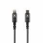 Cable USB-C a Lightning Xtorm CX2031 Negro 1 m