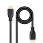 Cable HDMI NANOCABLE 10.15.3902 2 m