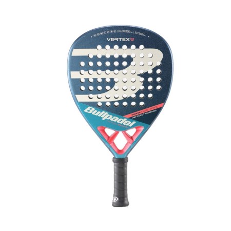 Pala de Pádel Bullpadel VERTEX 03P W 23 Azul