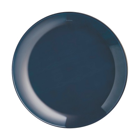 Assiette plate Luminarc Bleu verre (ø 20,5 cm)