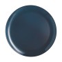 Assiette plate Luminarc Bleu verre (Ø 26 cm)