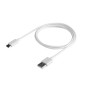 Câble USB-C vers USB Xtorm CE004 Blanc 1 m