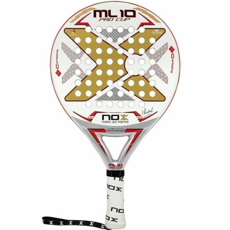 Pala de Pádel Nox 134268 Blanco