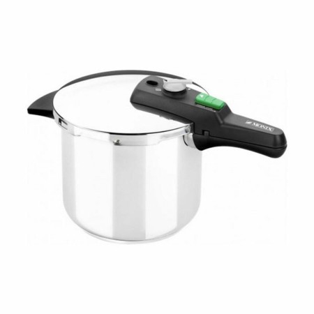 Casserole Monix QUICK 6 L Acier inoxydable 6 L