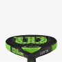 Raquette de Padel Wilson Blade Team V2 Noir Vert