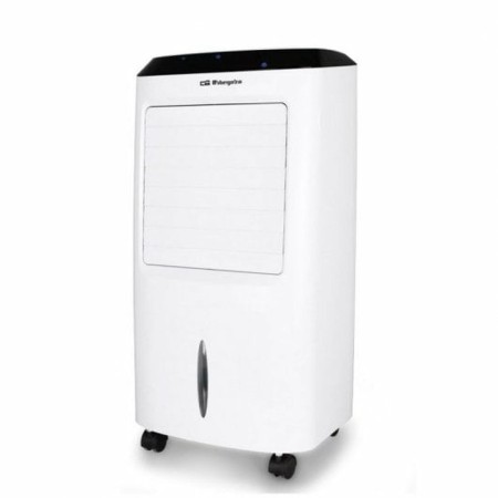 Aire Acondicionado Portátil Orbegozo AIR 52 65 W Negro/Blanco