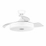 Ventilateur de Plafond Orbegozo CPB 123105 35 W Ø 105 cm Blanc