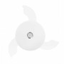 Ventilateur de Plafond Orbegozo CPB 123105 35 W Ø 105 cm Blanc