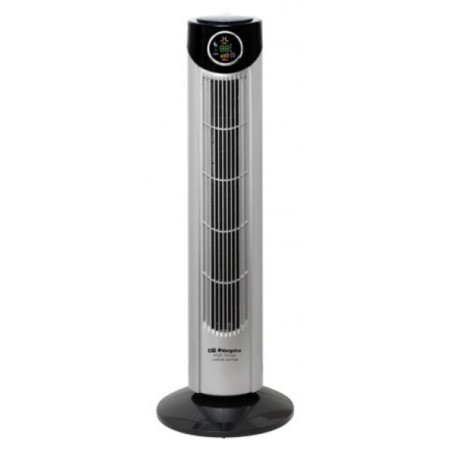 Ventilateur Tour Orbegozo TWM 1010 45 W Noir/Gris