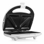 Appareil à Sandwich Anti-adhérent Tristar SA-3052 Sandwichera Blanc Noir 750 W