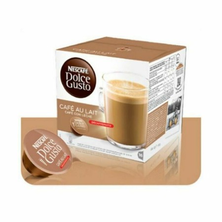 Cápsulas de Café Nescafé Café Au Lait (16 Unidades) (Reacondicionado A)