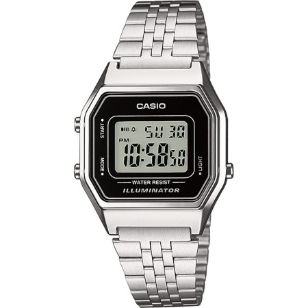 Reloj Unisex Casio VINTAGE ICONIC LA680WEA-1EF (Reacondicionado A)