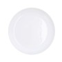 Assiette plate Luminarc Blanc verre (25 cm)