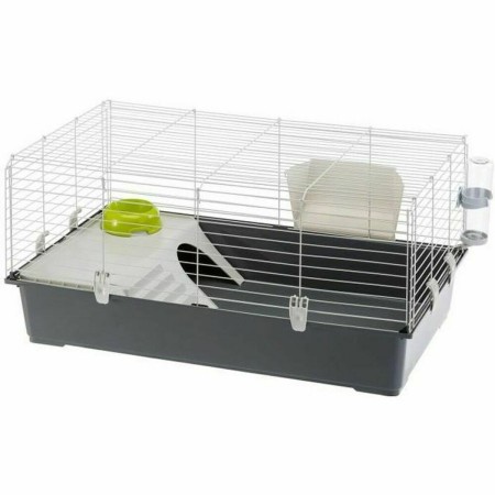 Cage Ferplast 95 x 57 x 46 cm (Reconditionné C)