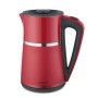 Hervidor Feel Maestro MR030 Negro Acero Inoxidable 1,2 L (Reacondicionado A)