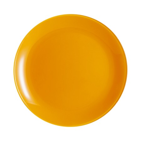 Assiette à dessert Luminarc Jaune verre (ø 20,5 cm)