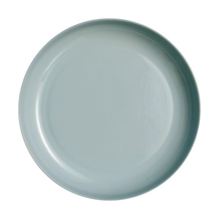 Assiette plate Luminarc Turquoise verre (Ø 21 cm)