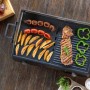 Barbecue Électrique Cecotec PerfectRoast 3000 Inox 3000 W (Reconditionné B)
