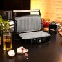 Grill Cecotec Rock'nGrill 1500 Stone Noir Vert 1500 W (Reconditionné A)