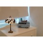 Lampe de bureau Viro Pedrera Blanc Zinc 60 W 20 x 37 x 20 cm