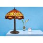 Lampe de bureau Viro Bell Ambre Zinc 60 W 40 x 62 x 40 cm