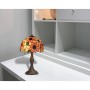 Lampe de bureau Viro Diamond Multicouleur Zinc 60 W 20 x 37 x 20 cm